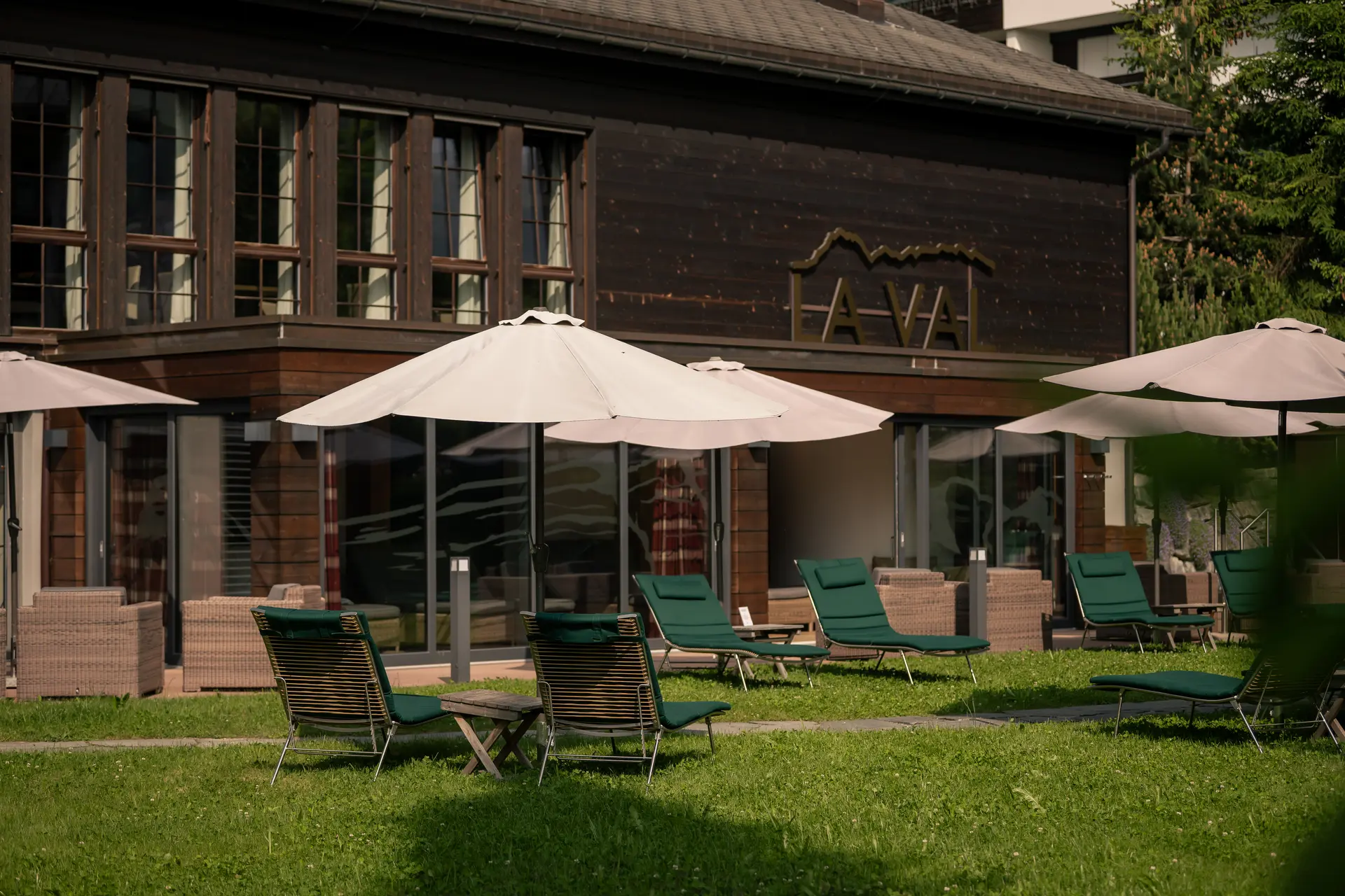 Eindrücke aus dem La Val Hotel & Spa Eindrücke aus dem La Val Hotel & Spa