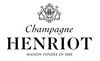 Henriot Champagner-Logo mit zwei Windhunden und Gründungsjahr 1808